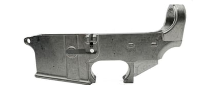 AR15 80% 7075T6 Aluminum Lower Raw - $38.94 Use Coupon Code FSlaunch