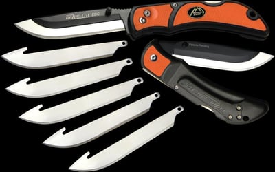 Razor-Lite EDC-Razor Knife with 6 blades- -and 6 more replacement blades $34.99 FREE SHIPPING