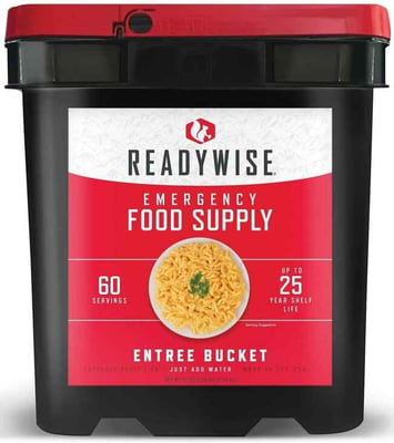 Wise Company Grab N' Go Bucket 60 Servings - $134.99 after code "10savings" ($4.99 S/H over $125)