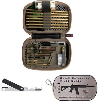 Real Avid AR-15 Pro Pack Cleaning Kit - $50.99 (Free Shipping on $100+ Orders)