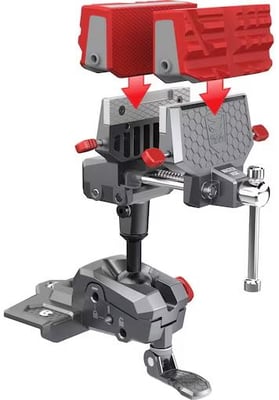 Real Avid Armorer's Master Vise with Smart Jaws Multi-Fit Sleeve - $339.98 (Free Shipping on $100+ Orders)