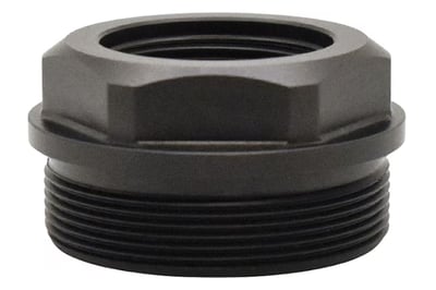 Rearden MFG Atlas Bravo Gen 2 Thread Adapter 1.375"-24, Titanium, Black DLC - $107.10 (Free Shipping on $100+ Orders)