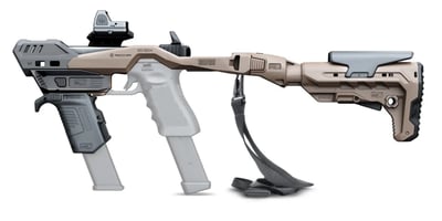 Recover Tactical 20/20X Conversion Kit for Glock, S&W, & P80, FDE - $224.96 (Free S/H over $49 + Get 2% back from your order in OP Bucks)