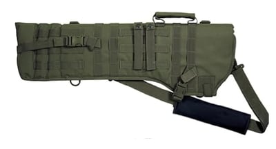 Red Rock Outdoor Gear Molle Rifle Scabbard, Olive Drab - $37.99 + FREE Shipping