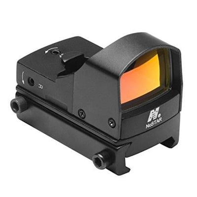 NcSTAR DDAB Tactical Red Dot Mini Reflex Sight - Black - $24.99 (FREE S/H over $120)