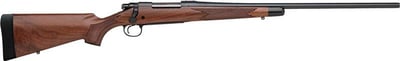 Remington 700 Classic Deluxe 6.5 Creedmoor Rifle, 24" BBL, 4+1 Rounds, Checkered Walnut Stock - $899 
