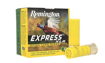 Remington Express Extra Long Range 20 Gauge 2-3/4" 7.5 1 oz, 25rds - $11.99 