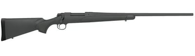 Remington Model 700 ADL .308 WIN 24" 4rd Rifle, Internal Magazine, Drilled for Optic, Synthetic Stock - $549.99 + FREE Shipping
