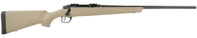 Remington 783 Flat Dark Earth 6.5 Creedmoor 22" Barrel 4-Rounds 1st GA Run - $369.71