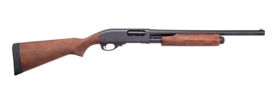 Remington 870 Hardwood Home Defense - $399.99