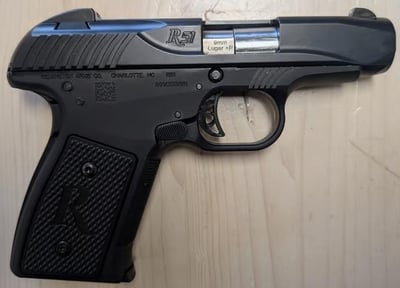 Remington Model R51 Gen 2 9mm 3.4" barrel 7 Rnds USED - $229.99 