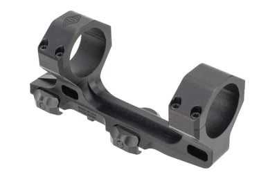 Reptilia Corp AUS 30mm Optic Mount 1.54" Height - Black - $199.99 