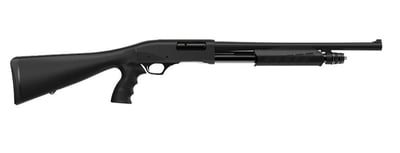 Retay GPS 12 GA 18" 4rd Pump Action Shotgun with Pistol Grip - $198.91 (Email Price) 