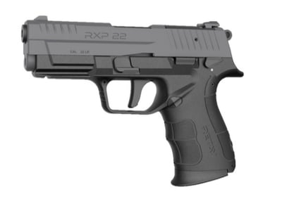 Retay RXP22, .22 LR, 13 Rds, DA / SA Semi-Auto Pistol, Black - $226.99