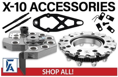 Shop All Frankford Arsenal x-10 Accessories @ Midsouth Shooters Supply