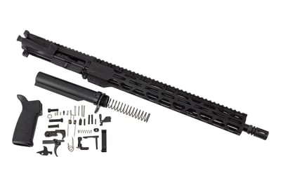 Radical Arms Rifle Kit 5.56 NATO 16" Mid Length Barrel 15" RPR Handguard - $315