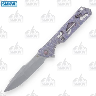 Olamic Rainmaker 258-H2 Purple Rocks - $795.00 (Free S/H over $75, excl. ammo)