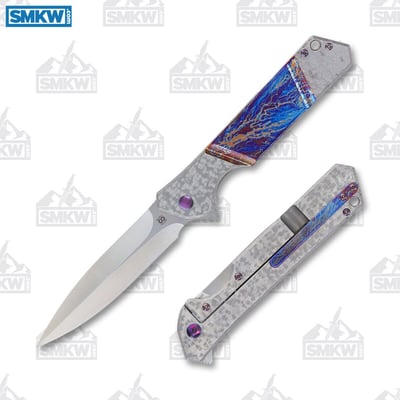 Olamic Rainmaker 272-D Frosty Entropic - $745.00 (Free S/H over $75, excl. ammo)