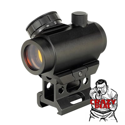 Red Dot Pistol/Rifle Optic 2 MOA - $19.99