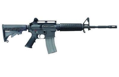 BUSHMASTER DISC-14.5 CARBON 15 MDL 4 CARB - $720.99 (Free S/H on Firearms)