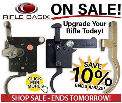 Rifle Basix On SALE @ Midsouth Shooters Supply