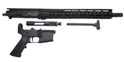 Defender 5.56/223 16” Assembled Rifle Kit With Konza Lower Less Stock - $299.99