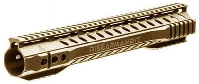 Rise Armament RA-901 AR 15 15" Handguard - FDE - $174.99 