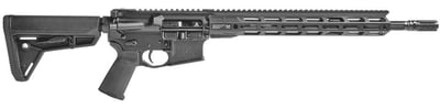 Rise Armament Watchman 223 Wylde 16" Barrel Black MOE Stock 30rd - $918.98 (add to cart price) 