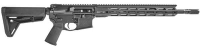 Rise Armament Watchman 223 Wylde, 16" Barrel, Black, MOE Stock, 30rd - $919.98 (Add To Cart) 
