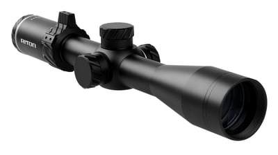 Riton 3 Primal 4–16 44 Rifle Scope, 30mm, SFP, MOA Holdover Reticle - $149 + Free Shipping