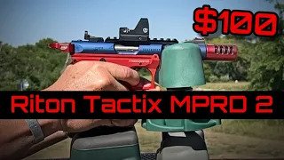 Best Budget Pistol Optic? - Riton Optics 3 Tactix MPRD 2 (3 MOA Dot)