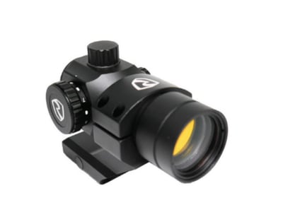 Riton Optics 1x Tactix Rifle Red Dot 29mm 2 MOA Black - $119.99