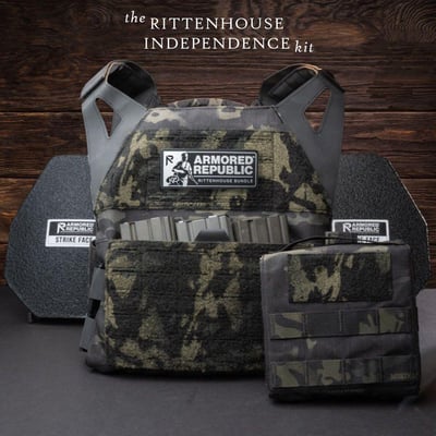 The Rittenhouse Independence Kit - $252 after code "HELENE"