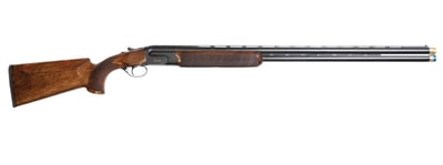 Rizzini USA BR460 Competition 12 Gauge 30" Break Action/Over & Under Shotgun, 2rd, Turkish Walnut - $7956.99 