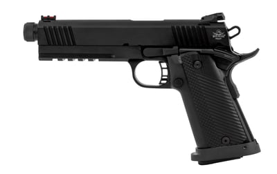 Rock Island 1911 TAC Ultra FS 10mm 5.5" Barrel 16rd Pistol, Parkerized - $774 