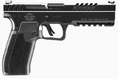 Rock Island 5.0E Enhanced 9mm 4." 17rd Pistol, 3 Mags, 2 Optic Plates, Black - $973.74 (Email Price)