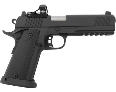 Rock Island Armory M1911-A1 Tactical VZ 9mm 5" 17rd Pistol w/ RMSc Optic, Parkerized - $479.99  (Free S/H over $75 or Free store pickup)