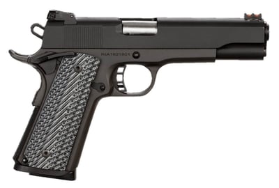 Rock Island Rock Ultra FS .45 ACP 5" Black Parkerized Pistol, 8+1 Rounds, G10 Grips - $619.99  (Free S/H over $75 or Free store pickup)