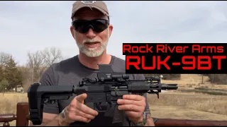 Rock River Arms RUK 9BT