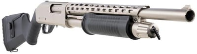 Rock Island Armory All Gen Stainless 12 GA 18.5" Barrel 3" Chamber 5-Rounds - $164.99 