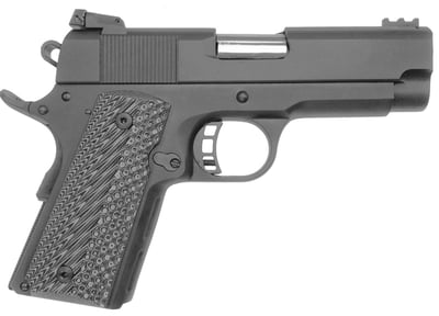 Armscor Rock Ultra CS-L Combo 9mm 3.6" Barrel 8-Rounds Includes 22TCM9R Conversion - $533.20 