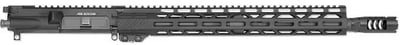 Rock River Arms AR-15 Tactical Carbine Complete Upper Receiver 458 SOCOM 16" Chrome Moly Barrel 15" M-LOK Handguard Black - $592.44 (Free Shipping on $100+ Orders)