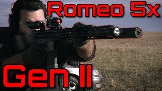 Sig Romeo 5x Gen II - A Cabelas Exclusive Red Dot???  