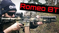 Sig Romeo 8T - The Best Duty Red Dot?
