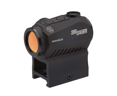 Sig Sauer Romeo 5 2 MOA Compact Red Dot Sight - $109.99 w/code "SMSAVE" + S/H