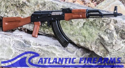 Romanian AK-47 Rifle w/ Bakelite Style Stock -SALE - $699.99