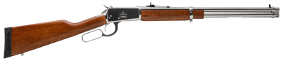 Rossi R92 454 Casull 9+1 20" Brazilian Hardwood Polished Stainless Right Hand - $829.52
