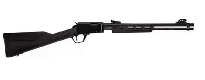 Rossi Gallery .22 LR 18" Barrel 15rd Rifle, Synthetic Stock, Black, Right Hand - $199.95