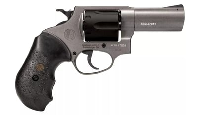 Rossi RP63 .357 Mag 3" Revolver 6rd Tungsten - $346.12