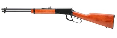 ROSSI Rio Bravo 22 LR 18in Black 15rd - $309.99 (Free S/H on Firearms)